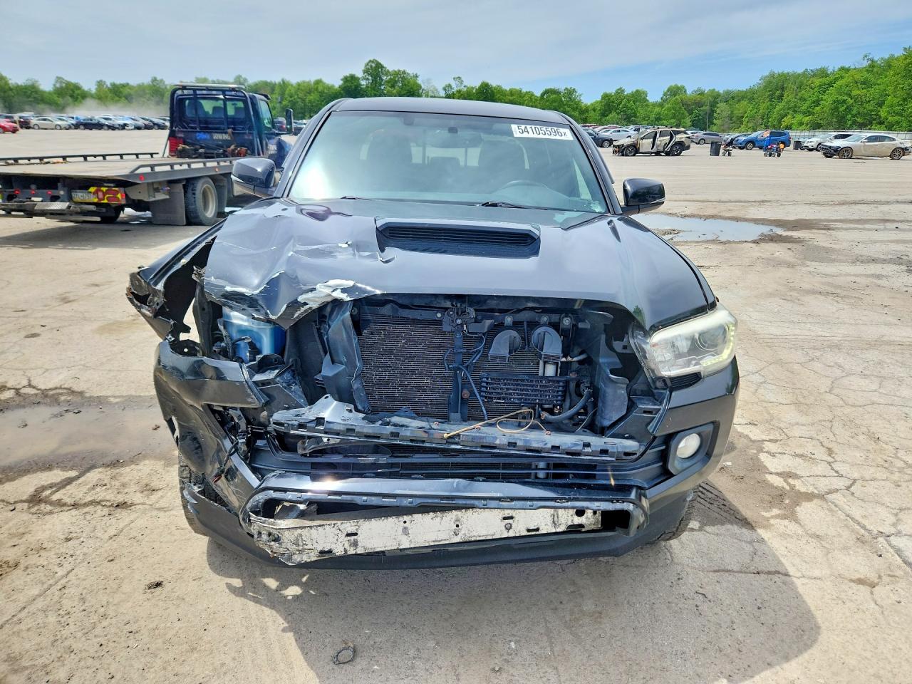 Toyota Tacoma Sr5 V6
