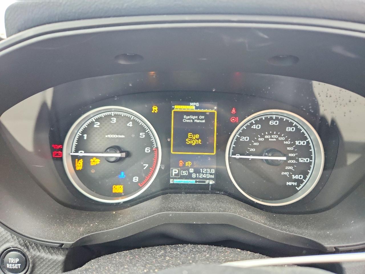 Subaru Forester Premium