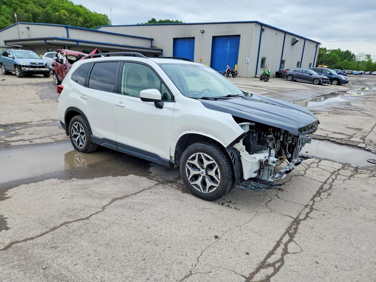 Subaru Forester Premium