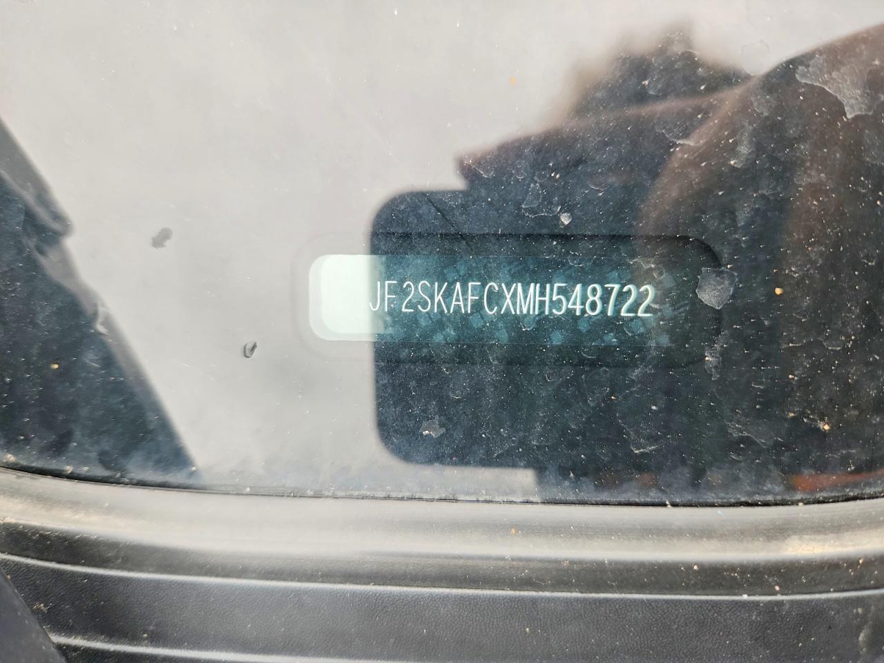 Subaru Forester Premium