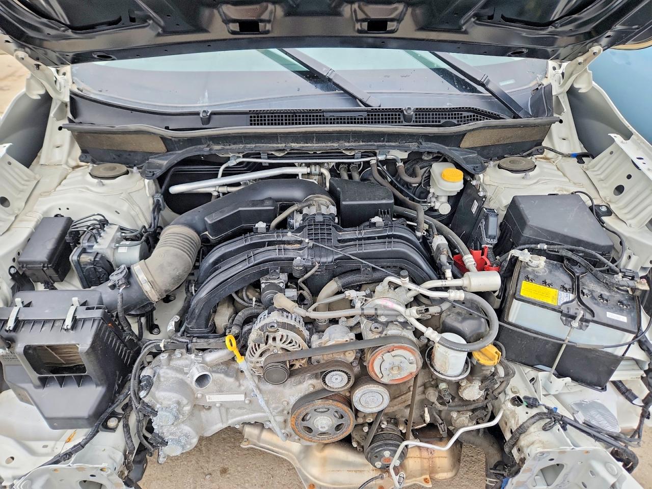 Subaru Forester Premium