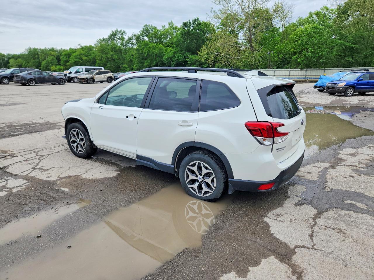 Subaru Forester Premium