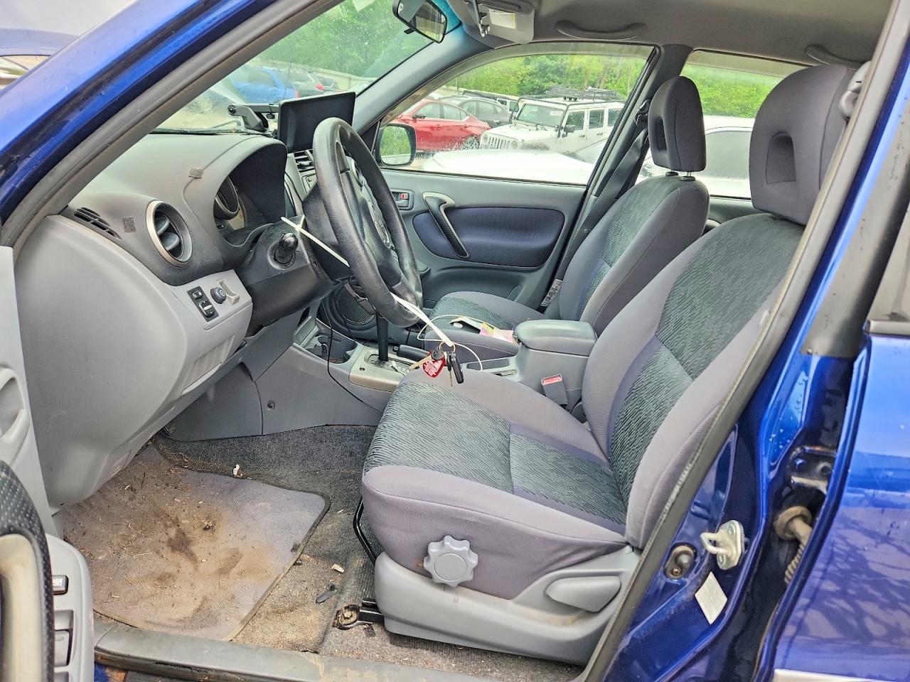 Toyota RAV4 Base