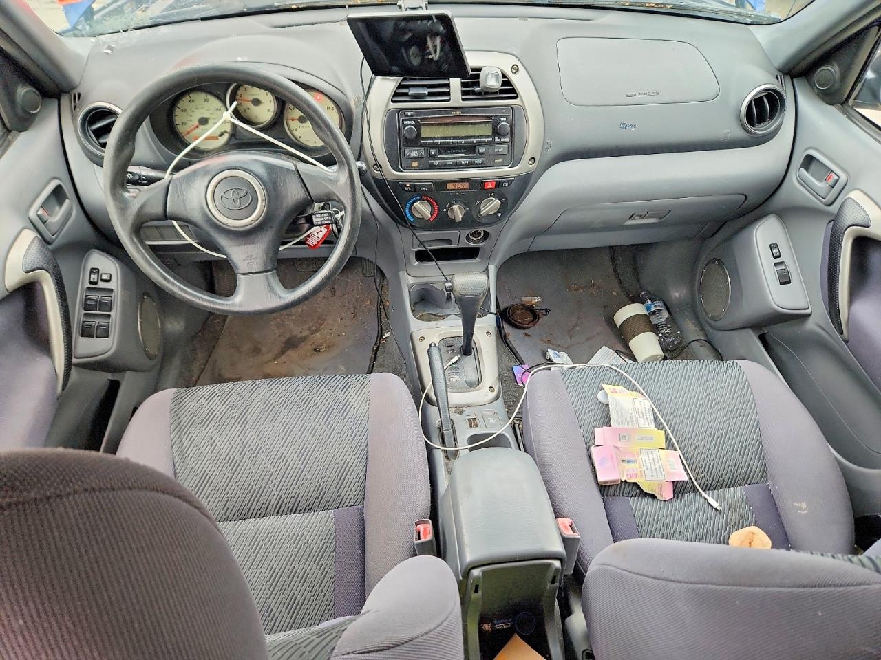 Toyota RAV4 Base