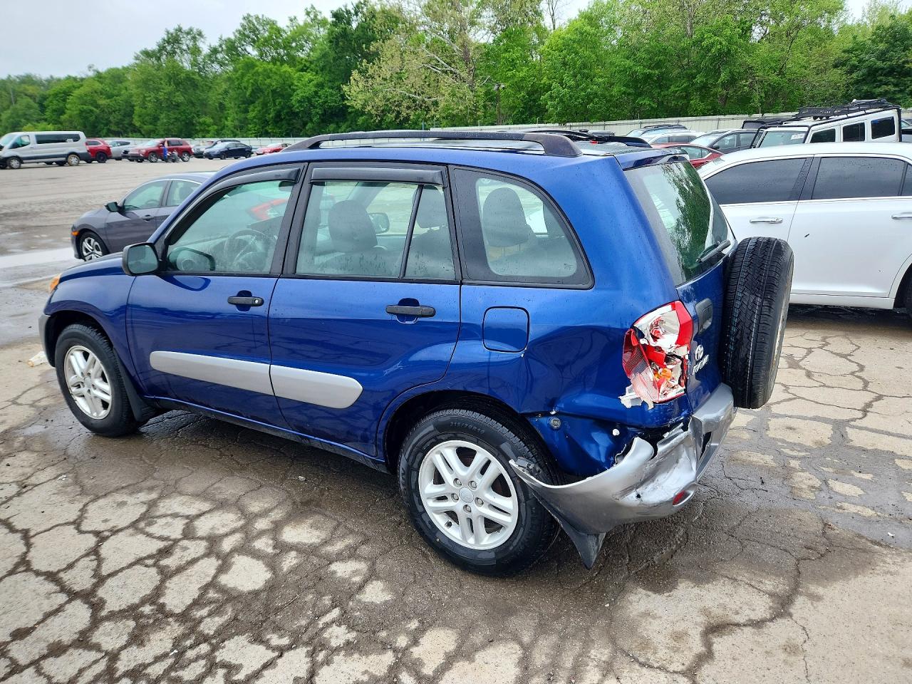 Toyota RAV4 Base