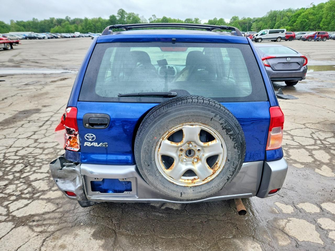 Toyota RAV4 Base