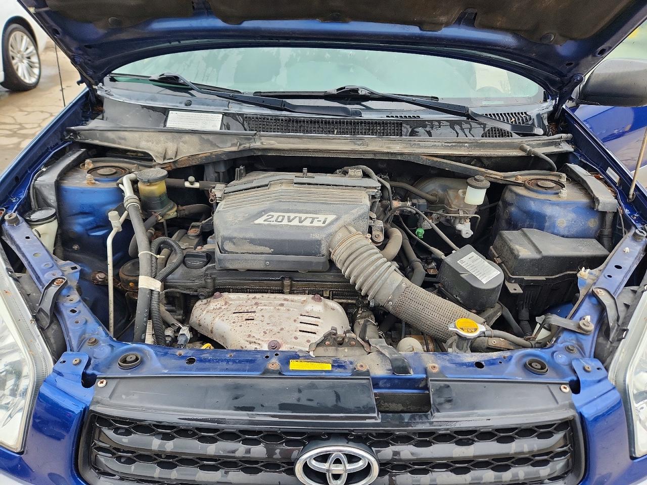 Toyota RAV4 Base