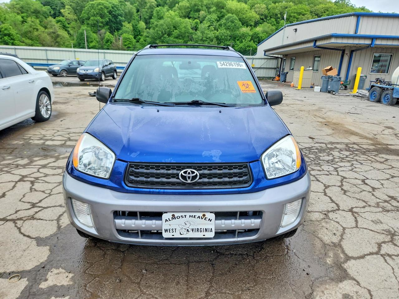 Toyota RAV4 Base