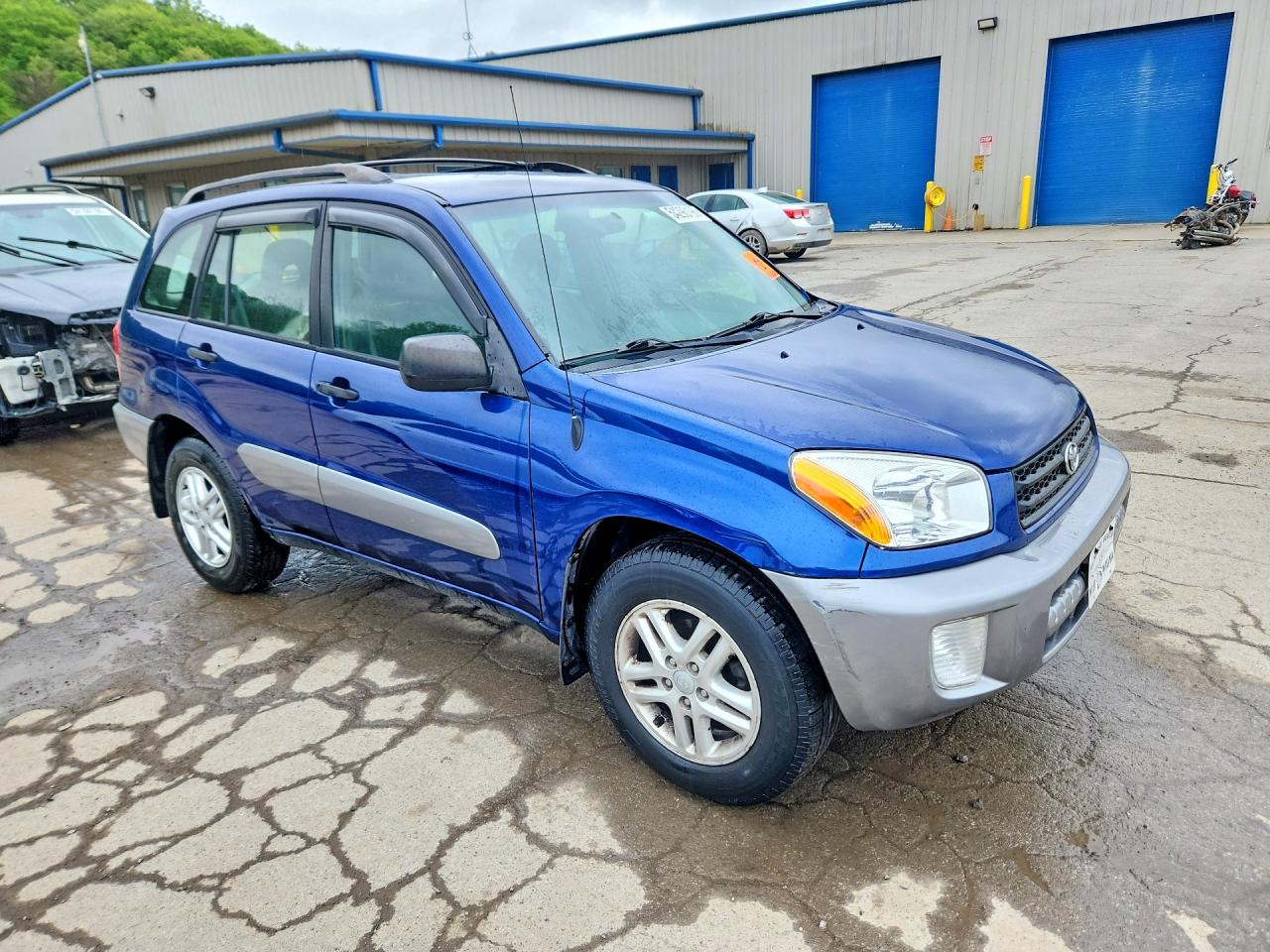 Toyota RAV4 Base
