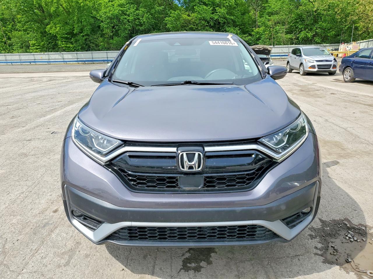 Honda Crv Ex