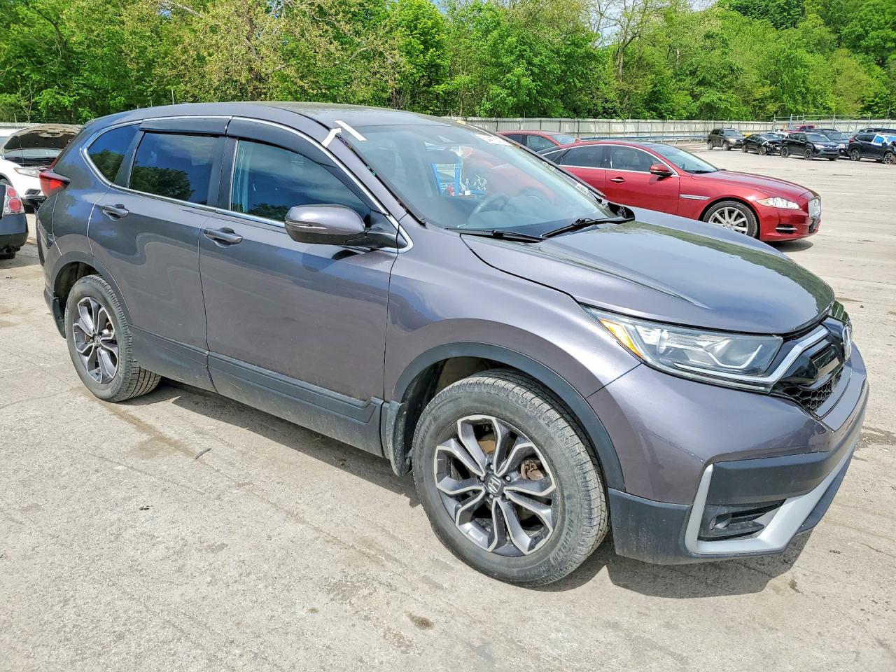 Honda Crv Ex