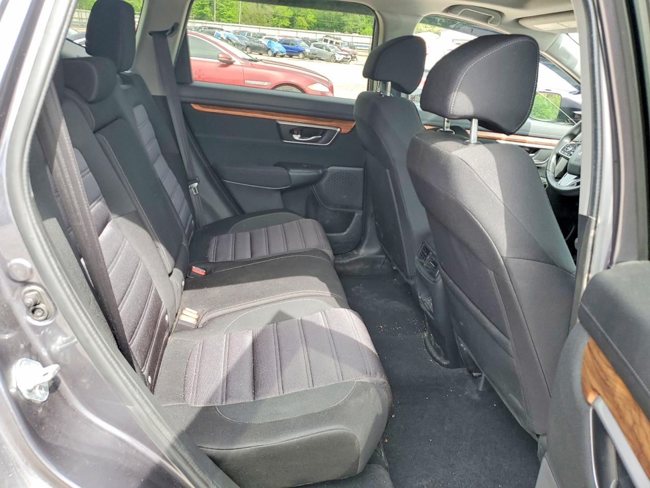 Honda Crv Ex