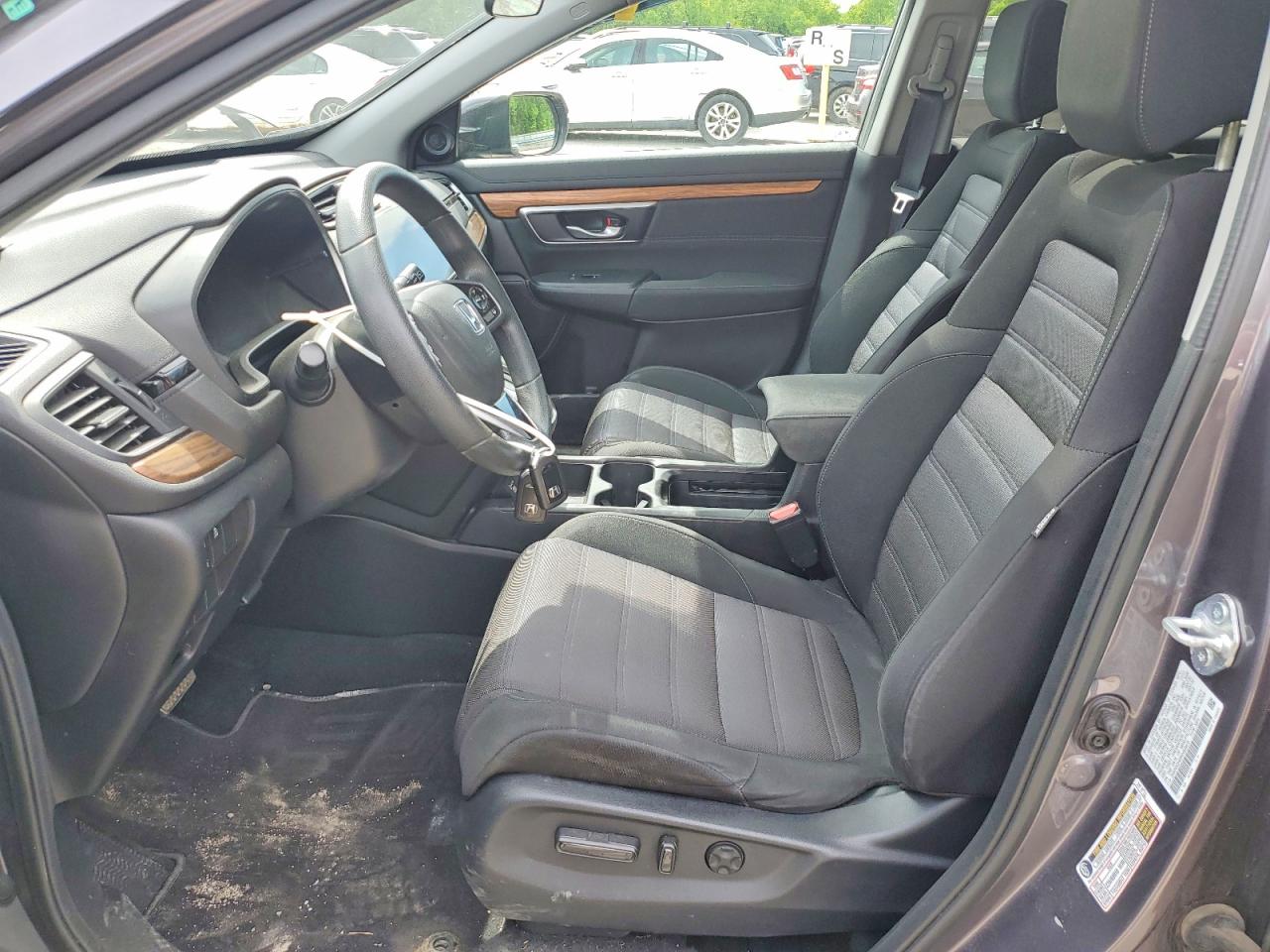 Honda Crv Ex