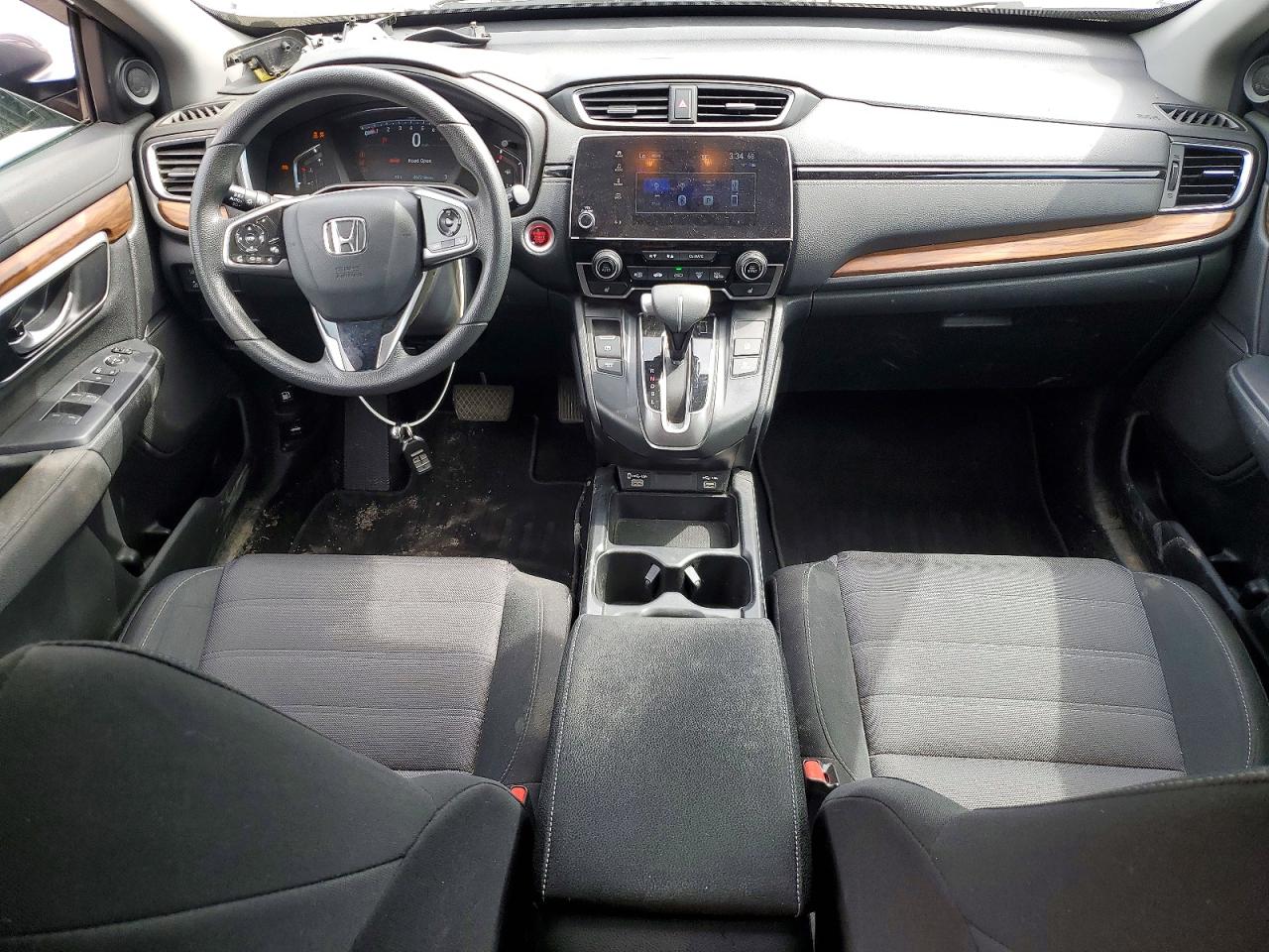 Honda Crv Ex