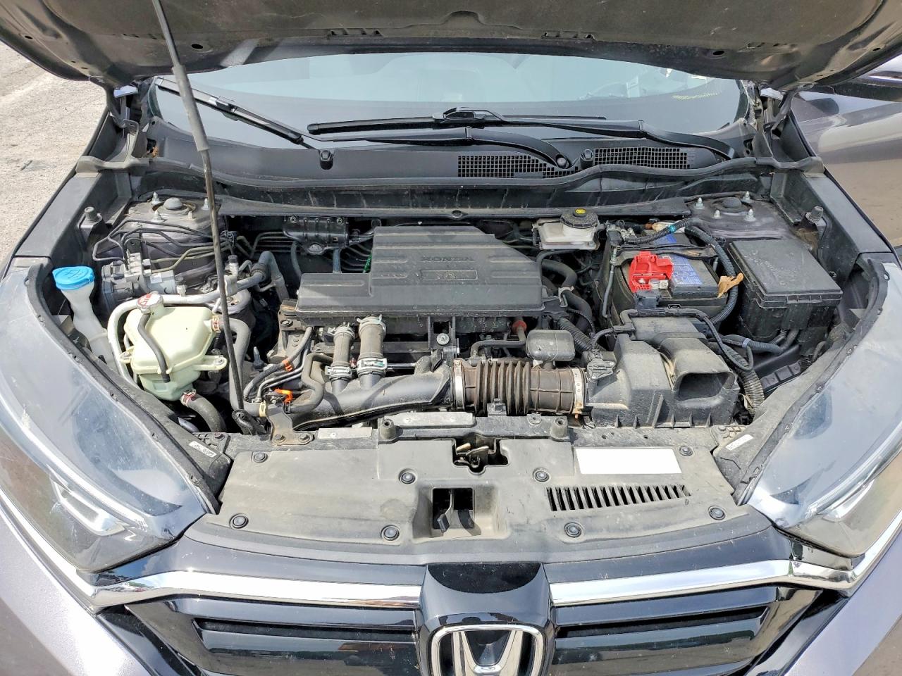 Honda Crv Ex