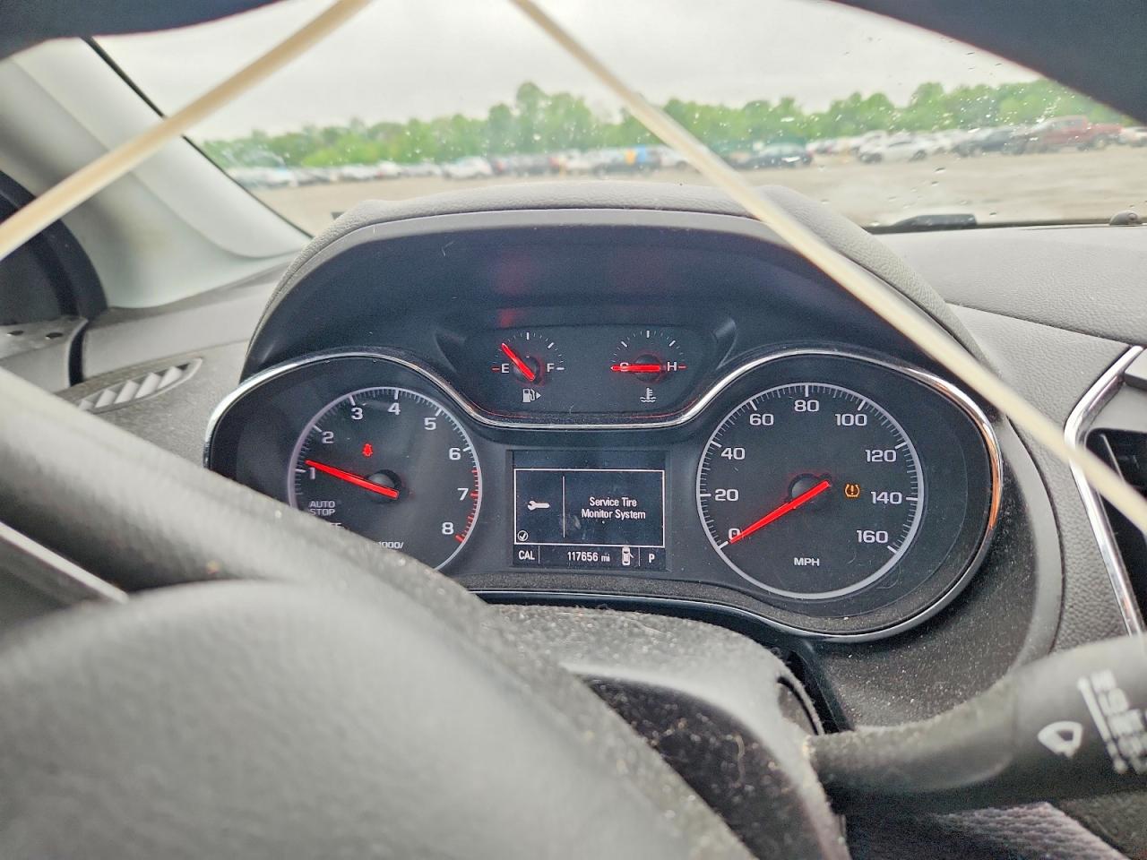 Chevrolet Cruze Lt