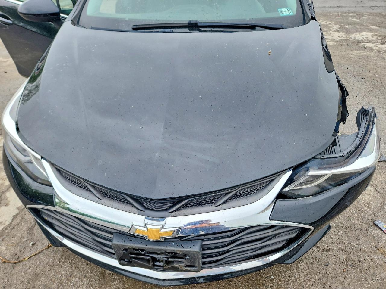 Chevrolet Cruze Lt