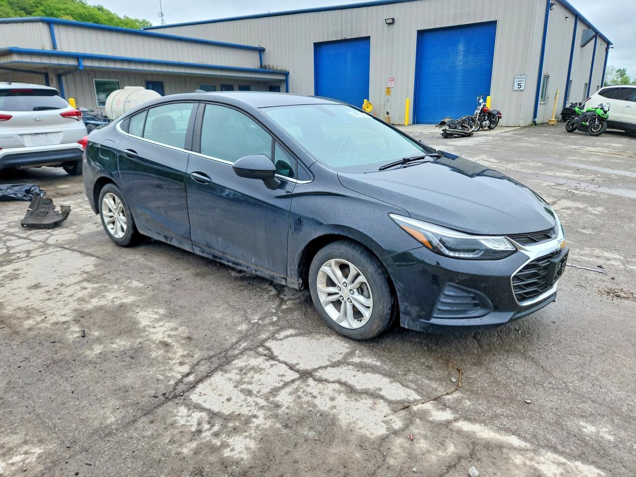 Chevrolet Cruze Lt