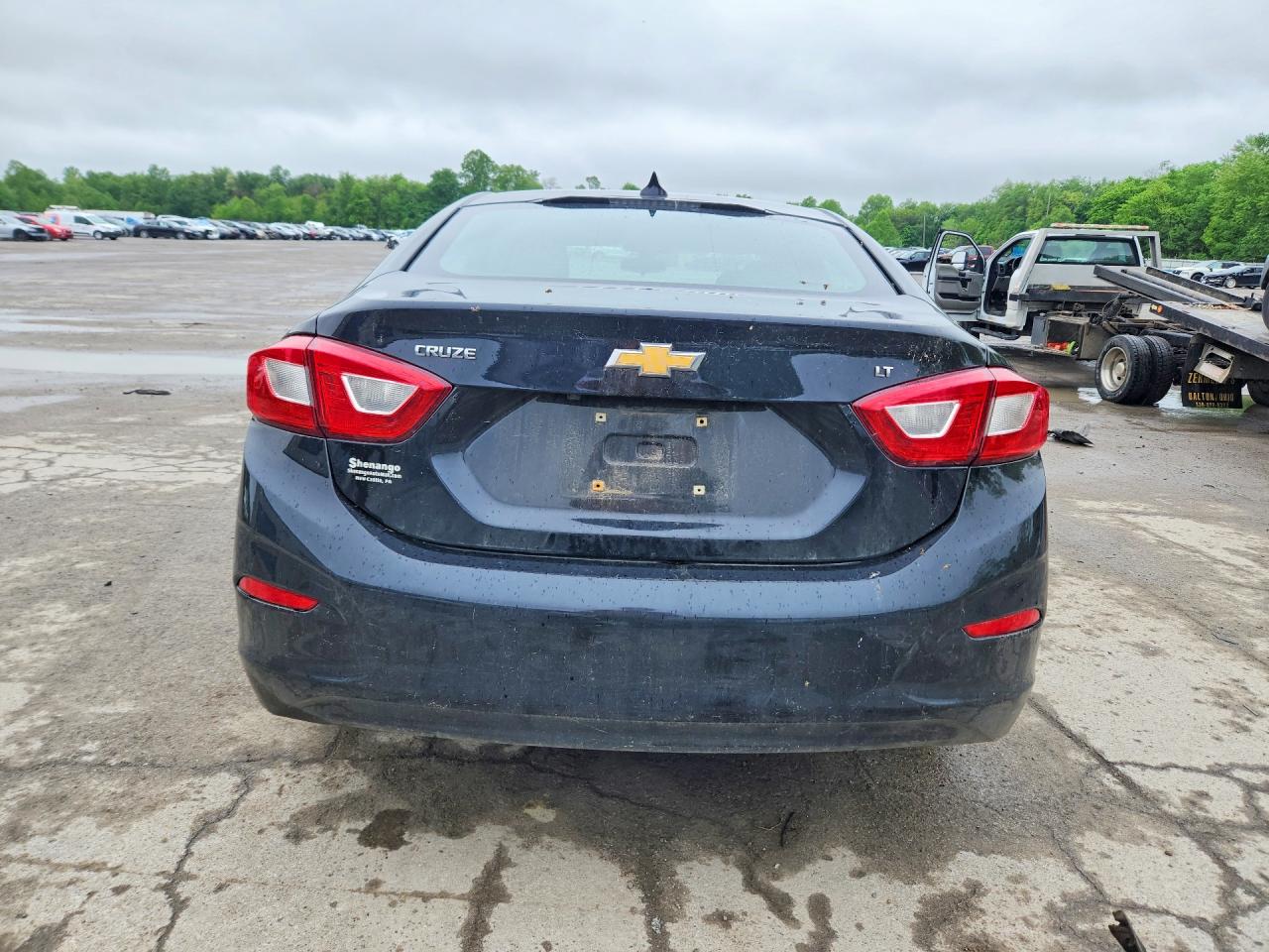Chevrolet Cruze Lt