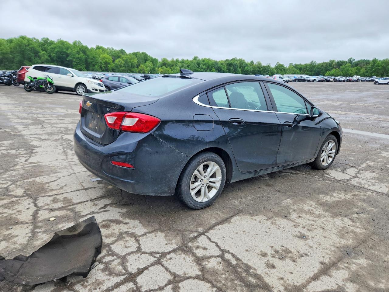 Chevrolet Cruze Lt