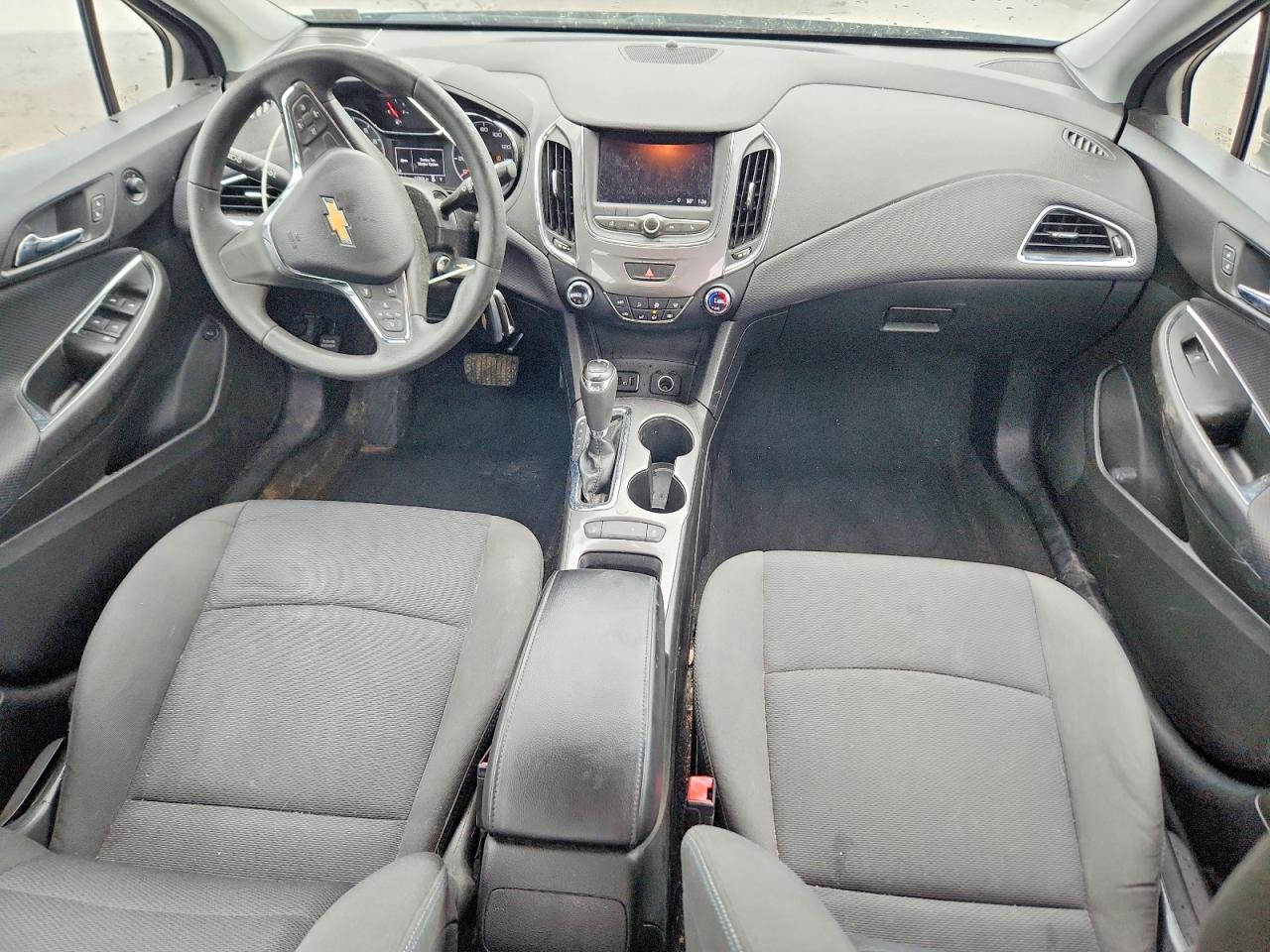 Chevrolet Cruze Lt