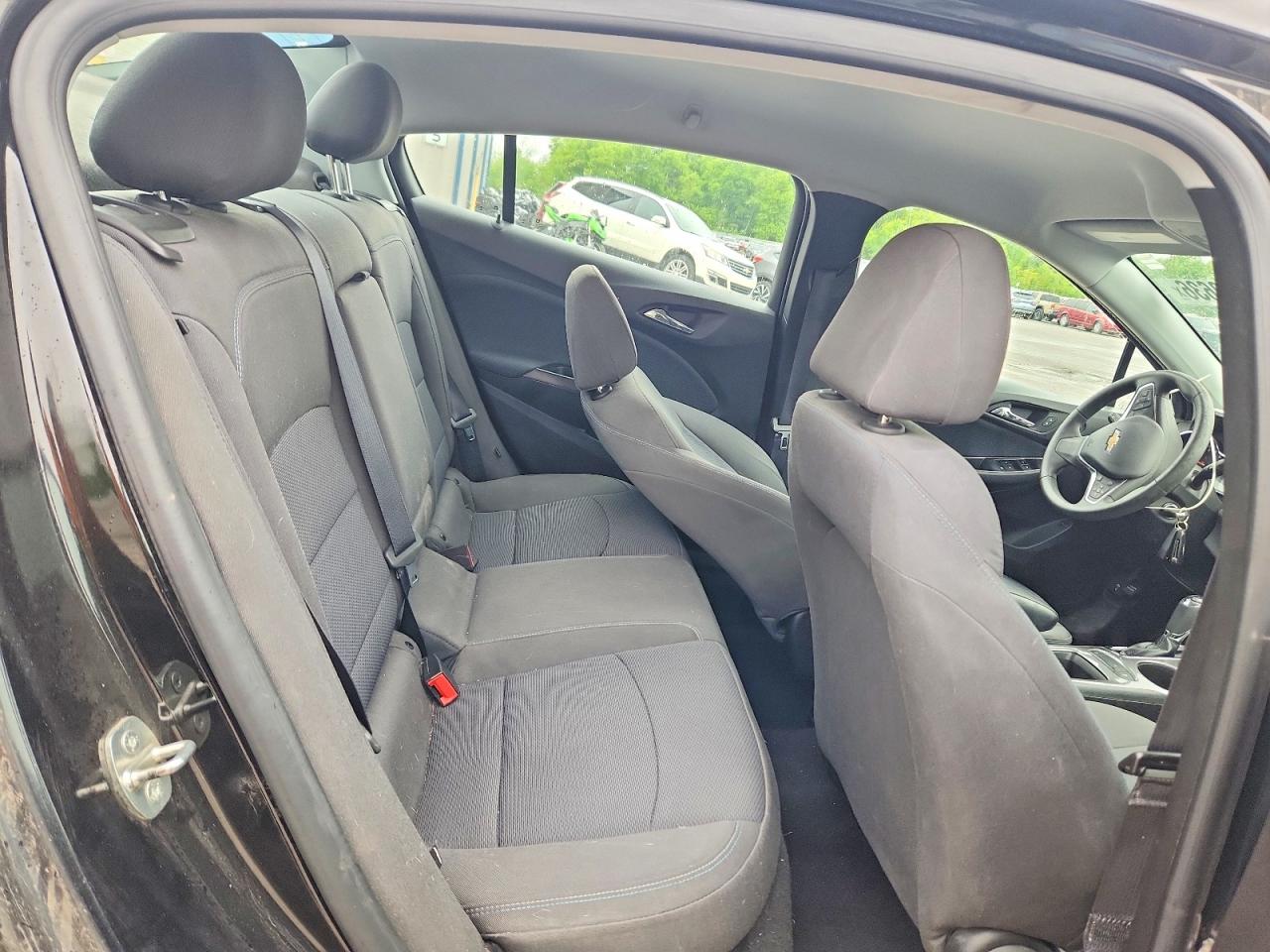 Chevrolet Cruze Lt