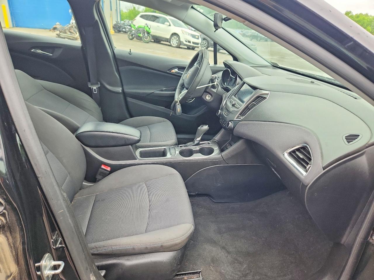 Chevrolet Cruze Lt
