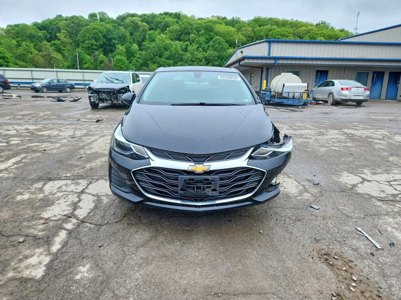 Chevrolet Cruze Lt