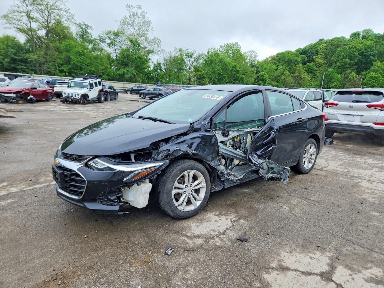 2019 Chevrolet Cruze