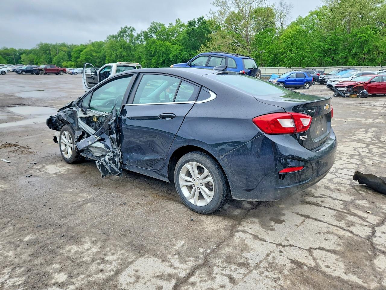Chevrolet Cruze Lt