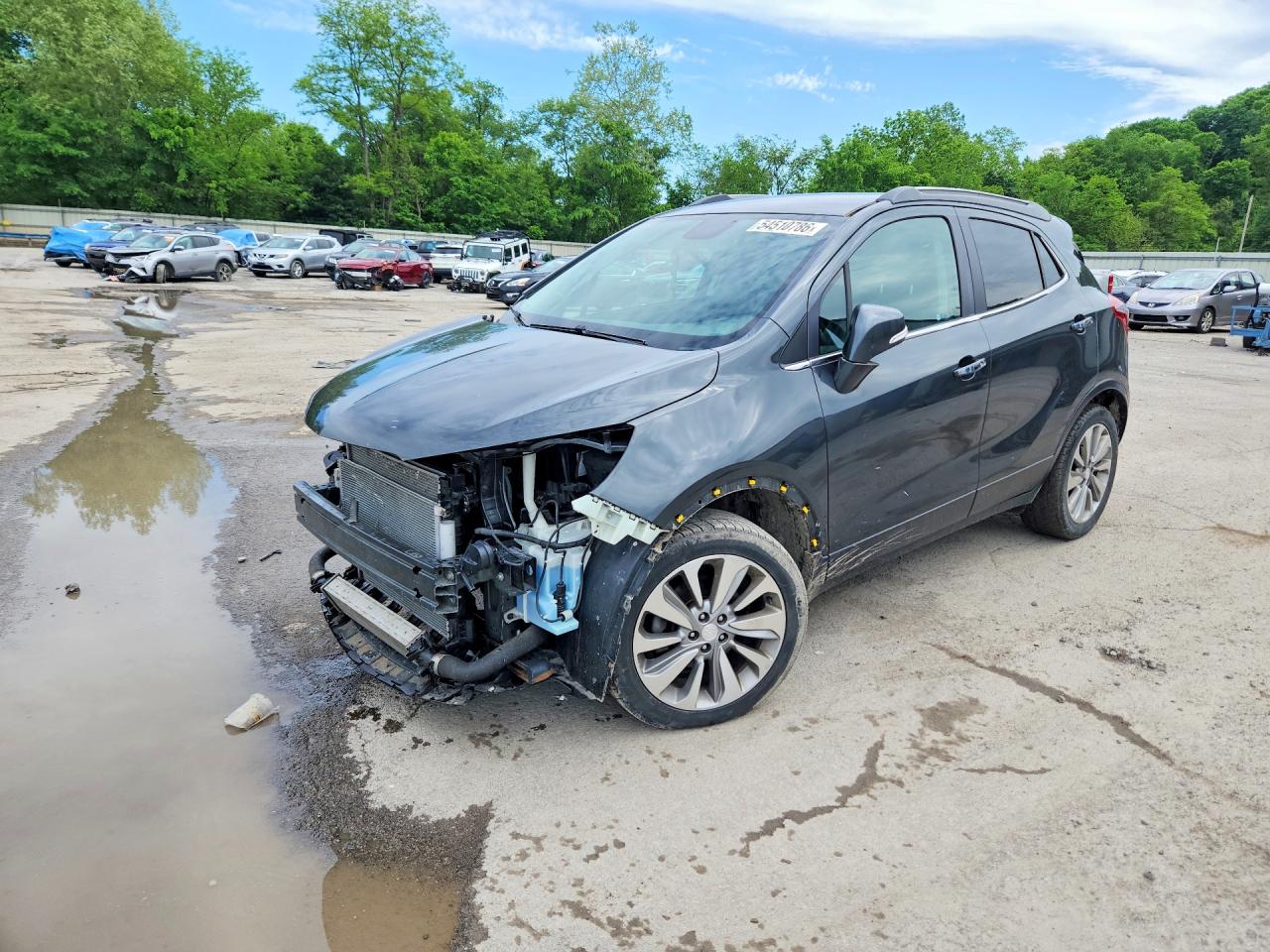 Salvage Buick Encore Image