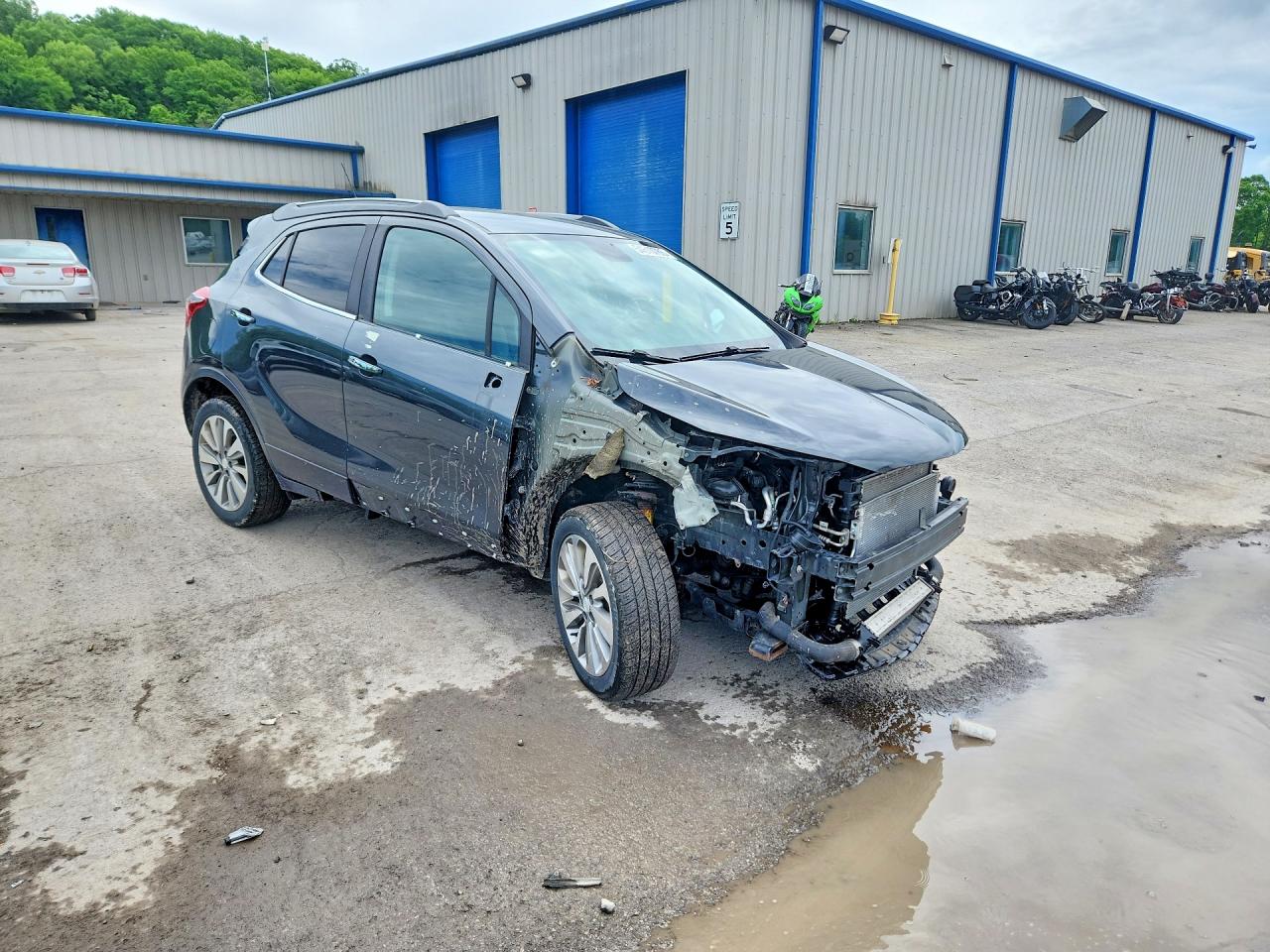 Buick Encore Preferred