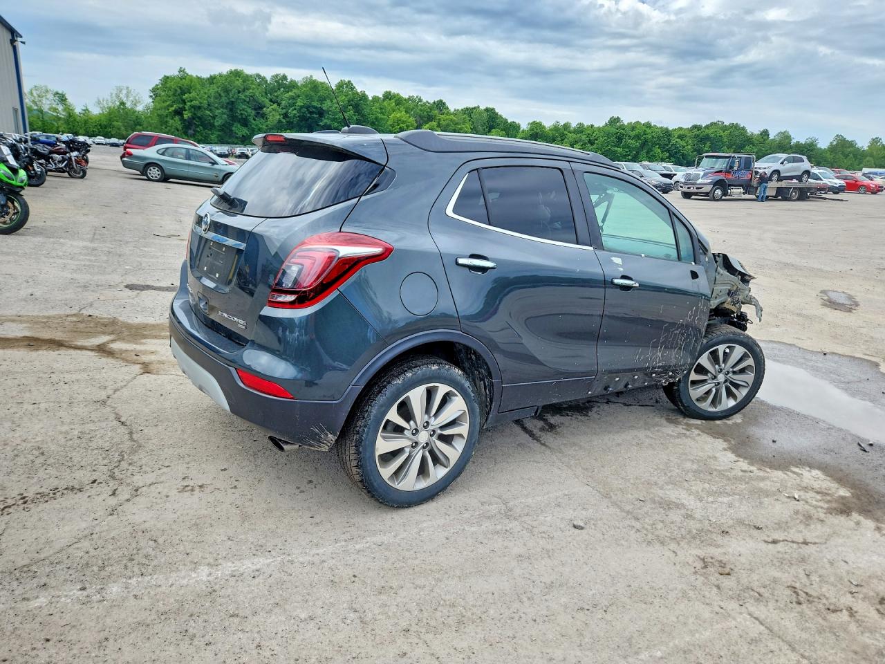 Buick Encore Preferred