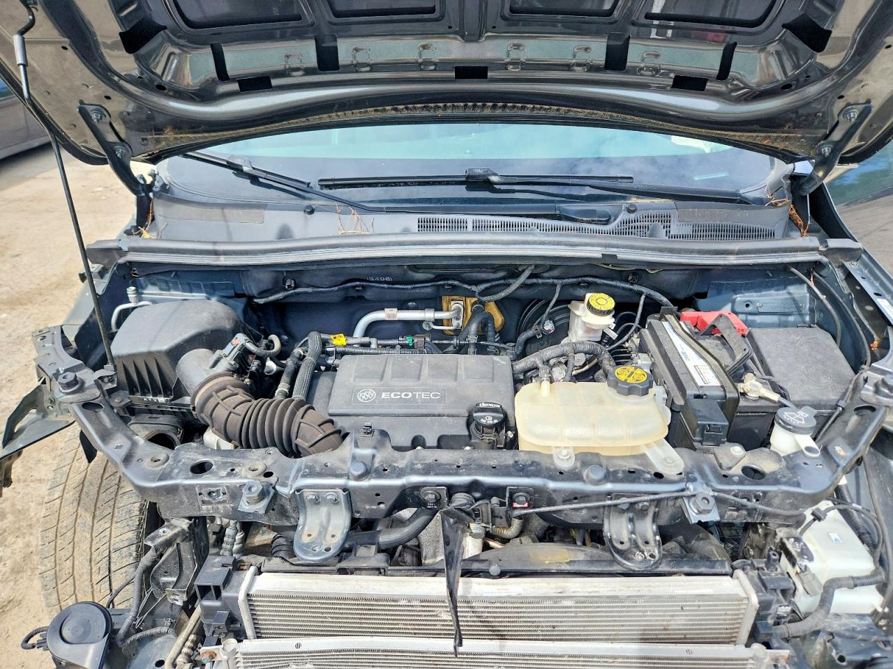 Buick Encore Preferred