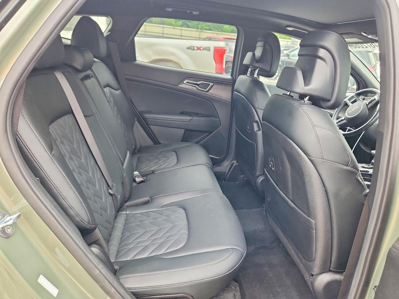 Kia Sportage X Line