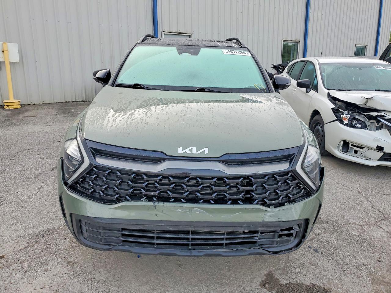 Kia Sportage X Line