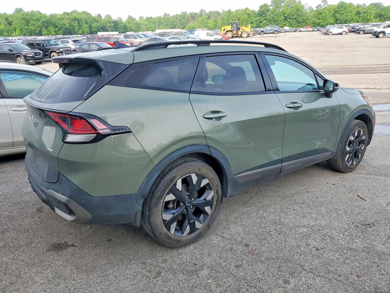 Kia Sportage X Line