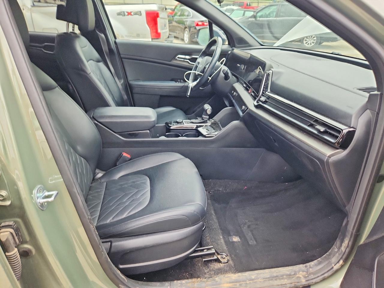 Kia Sportage X Line