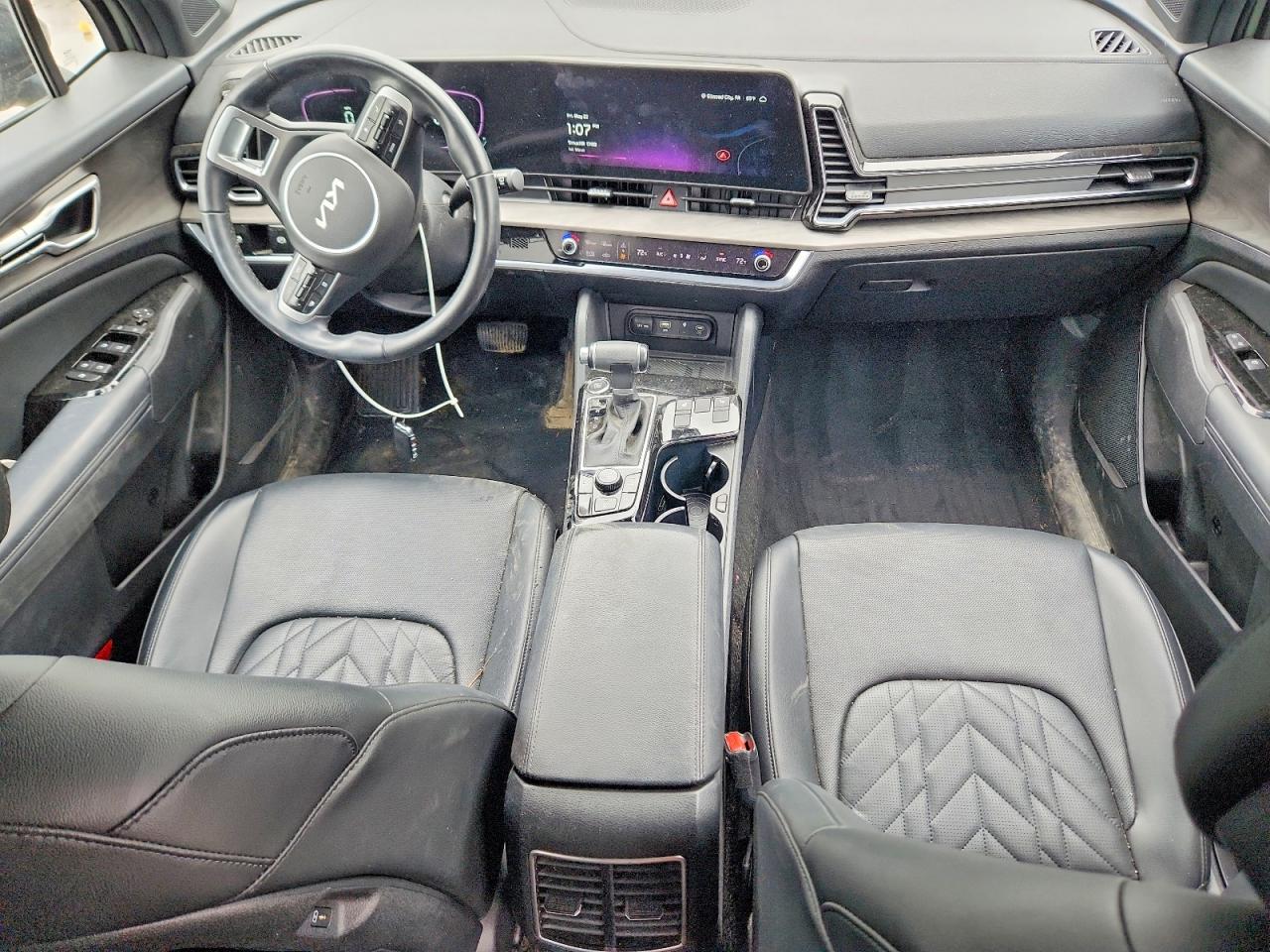 Kia Sportage X Line