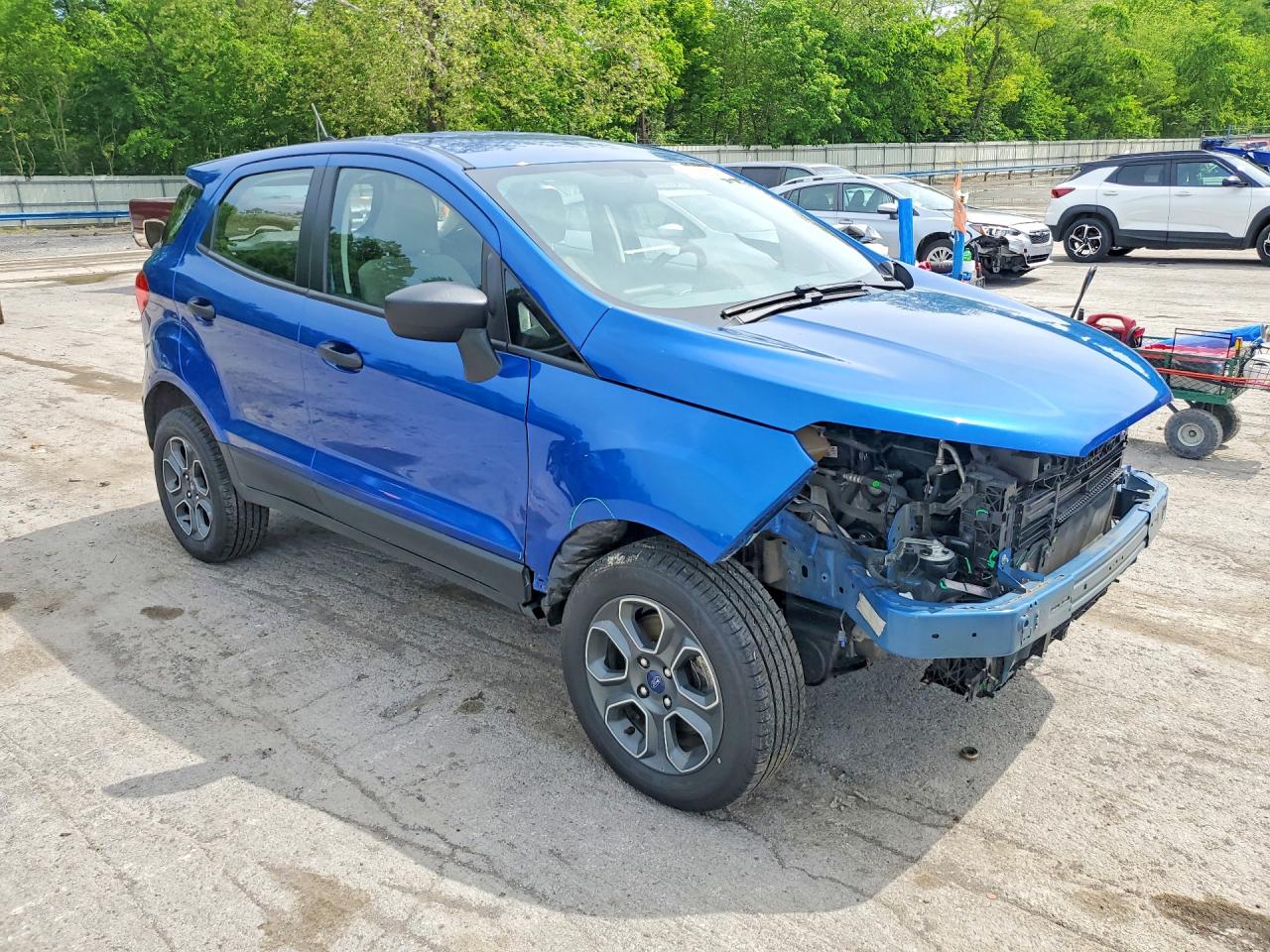 Ford EcoSport S