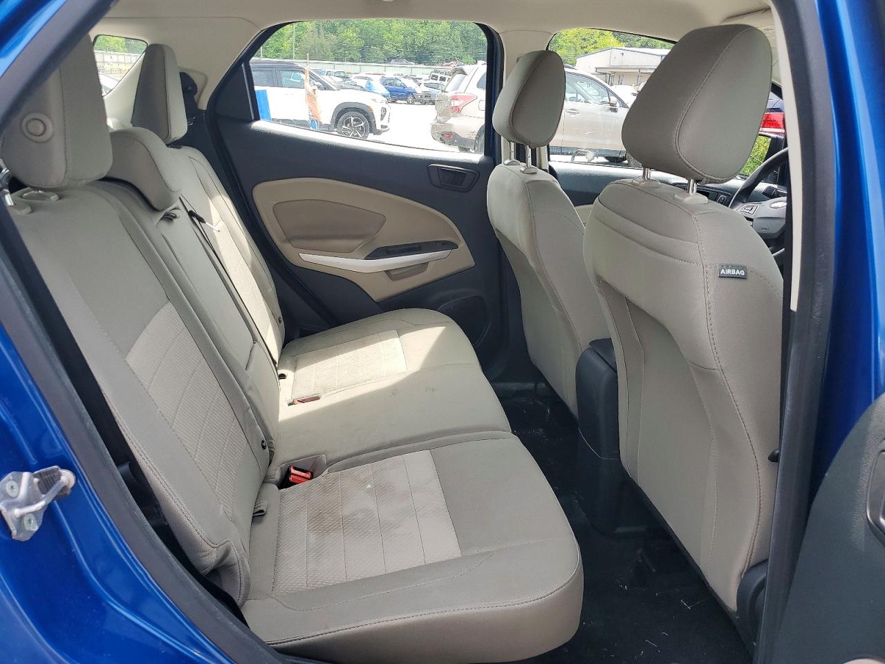 Ford EcoSport S