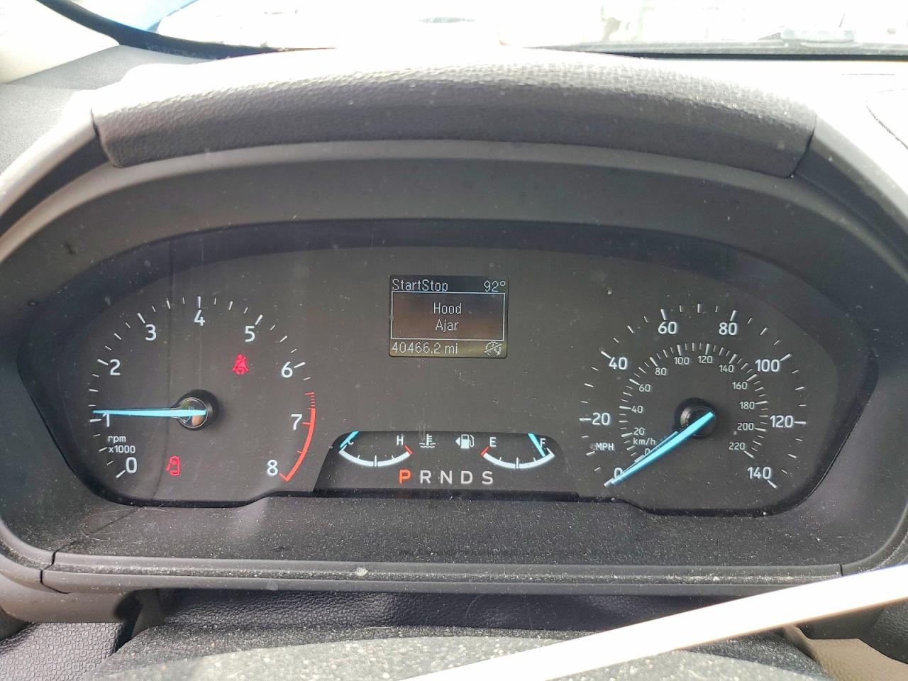 Ford EcoSport S
