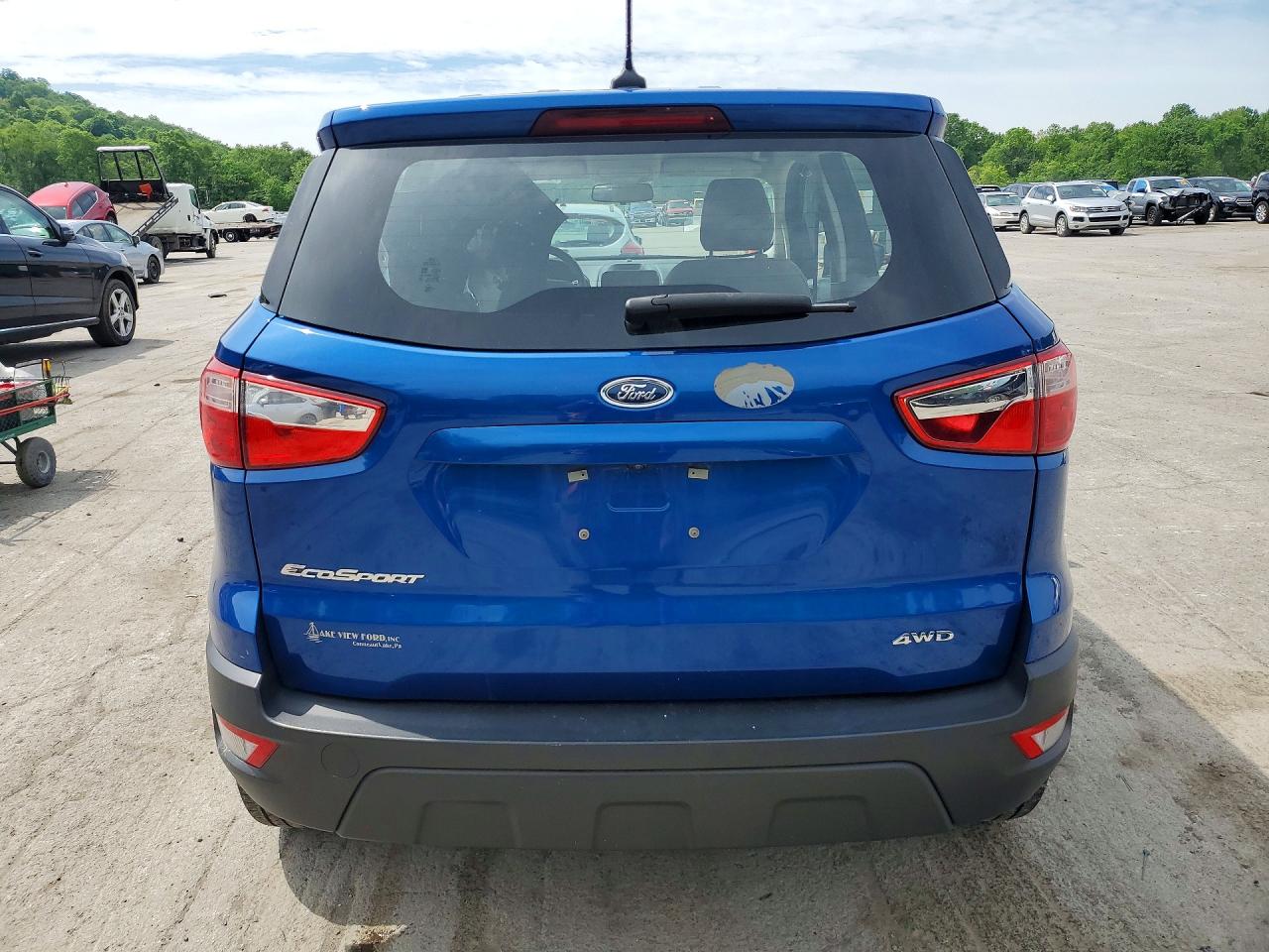 Ford EcoSport S