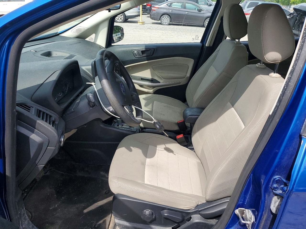 Ford EcoSport S