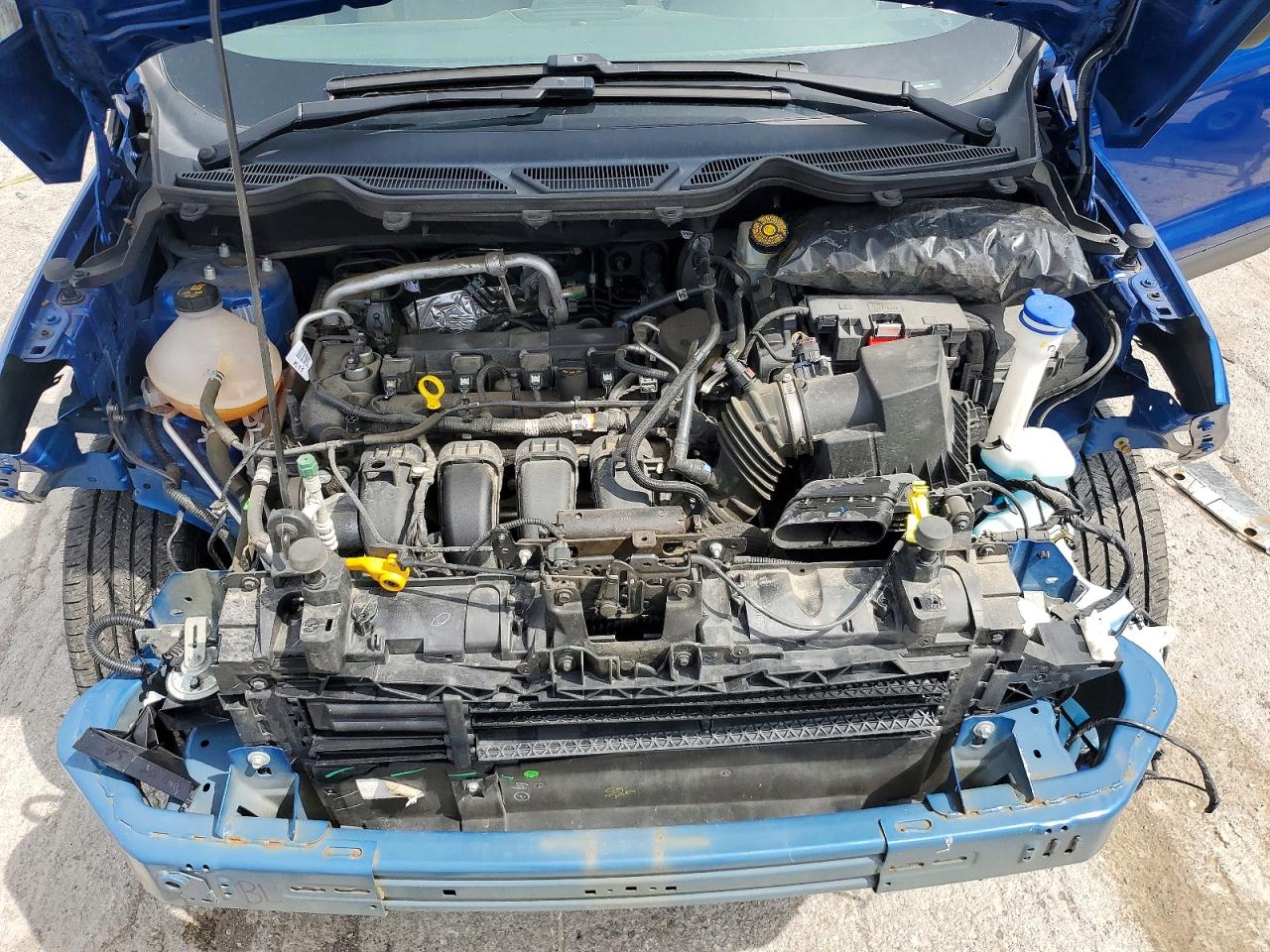 Ford EcoSport S