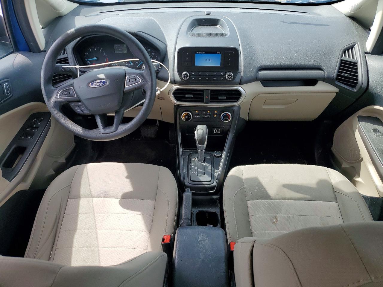 Ford EcoSport S