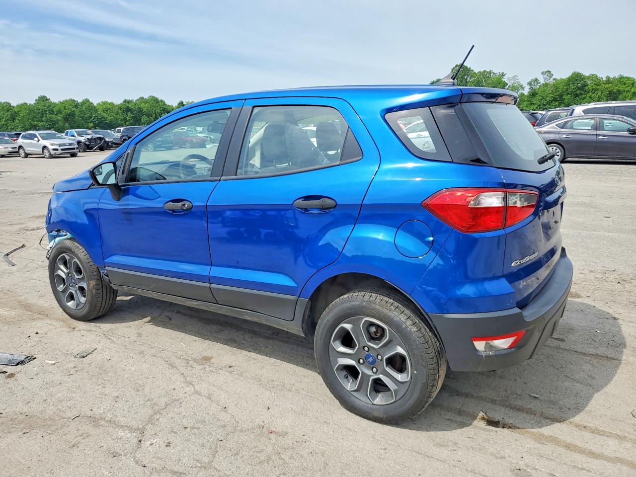 Ford EcoSport S