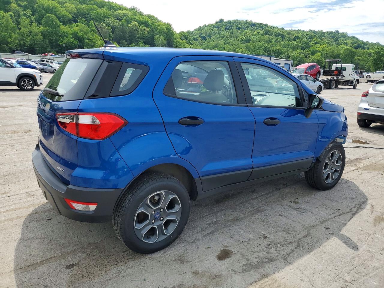Ford EcoSport S