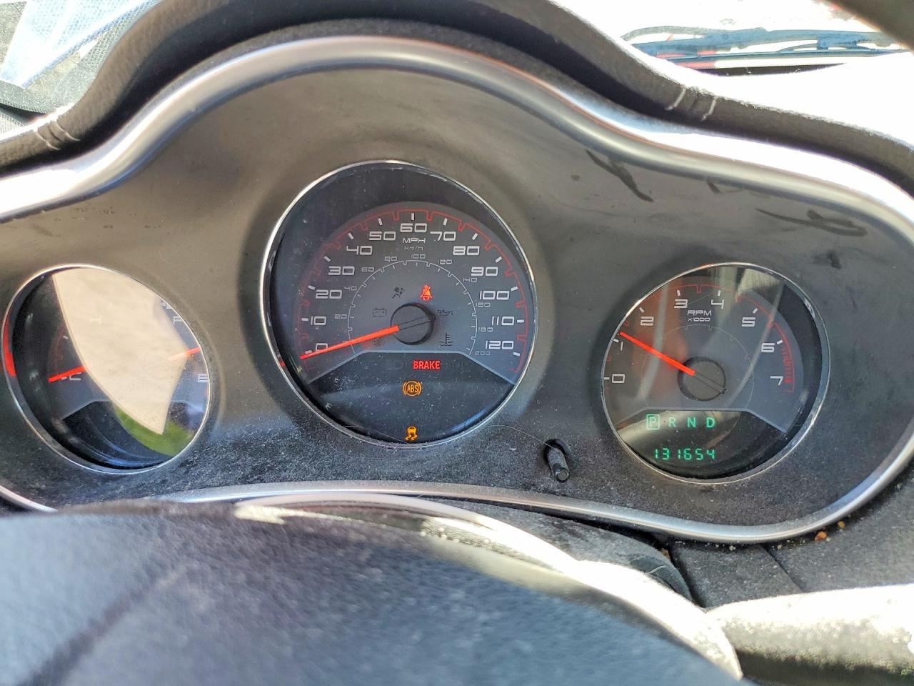 Dodge Avenger Se