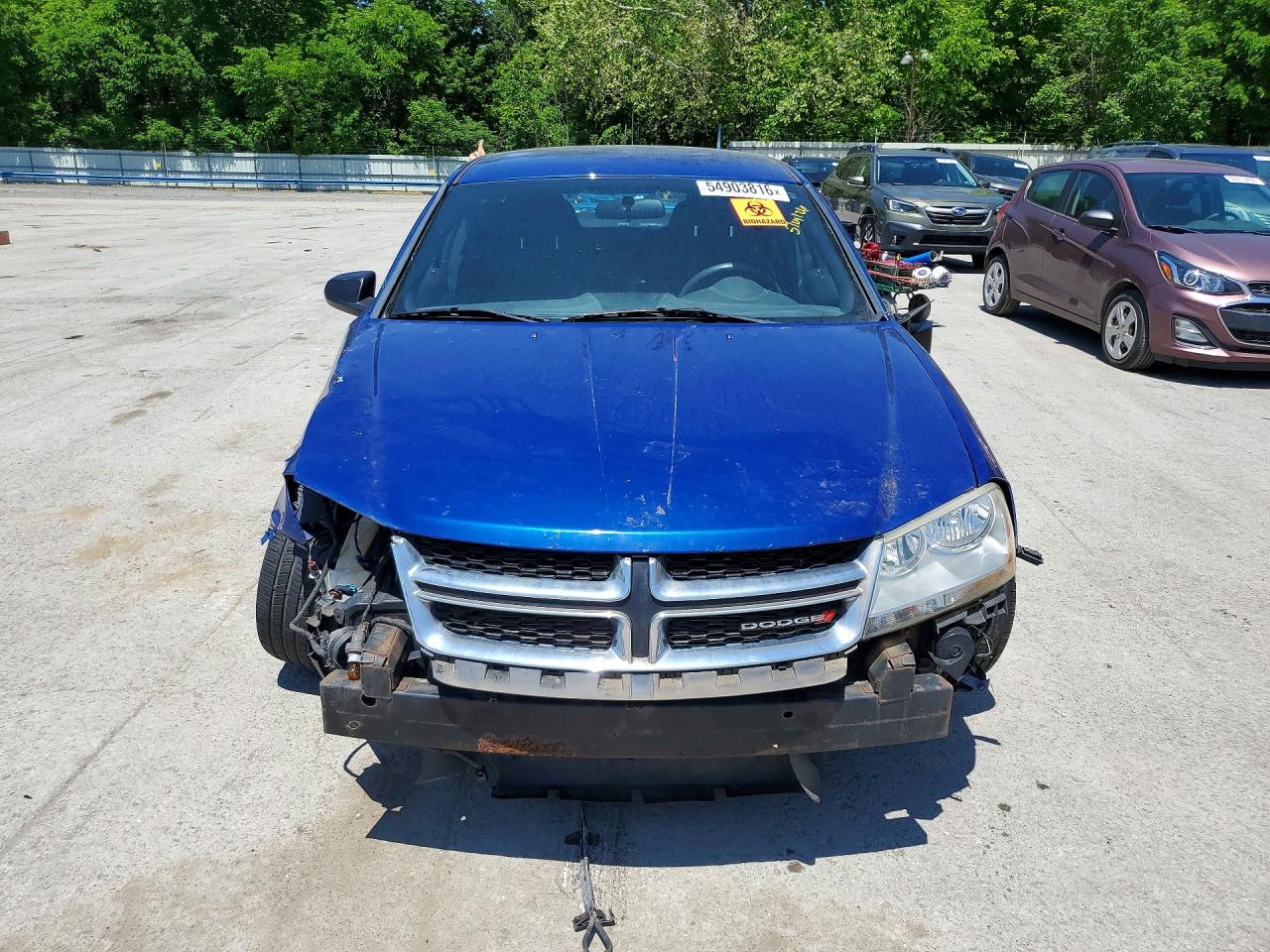 Dodge Avenger Se